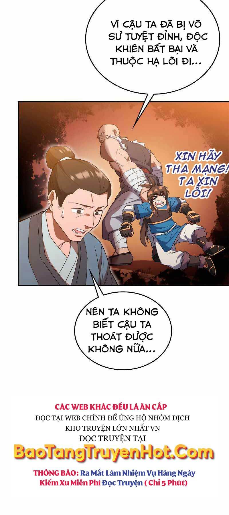 Tuyệt Đỉnh Võ Lâm: Chapter 5