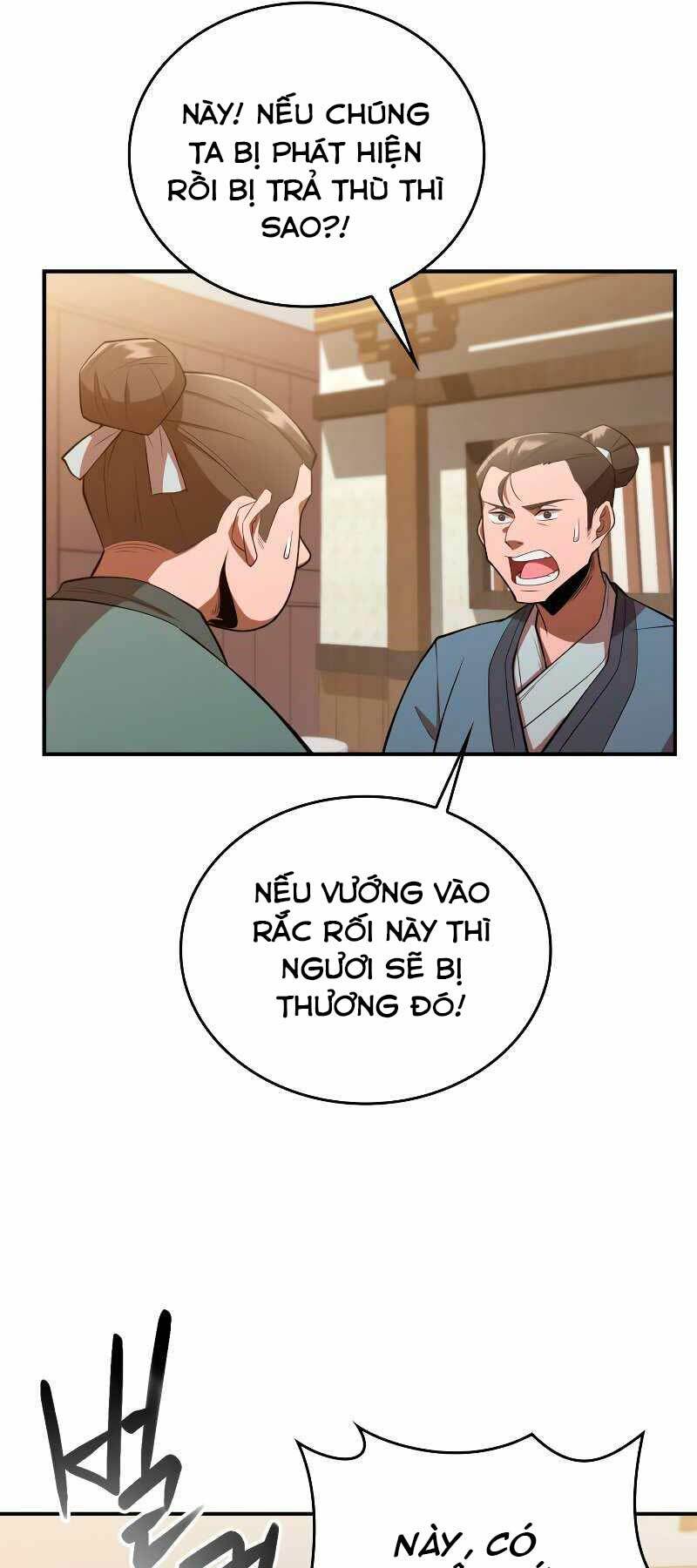 Tuyệt Đỉnh Võ Lâm: Chapter 5