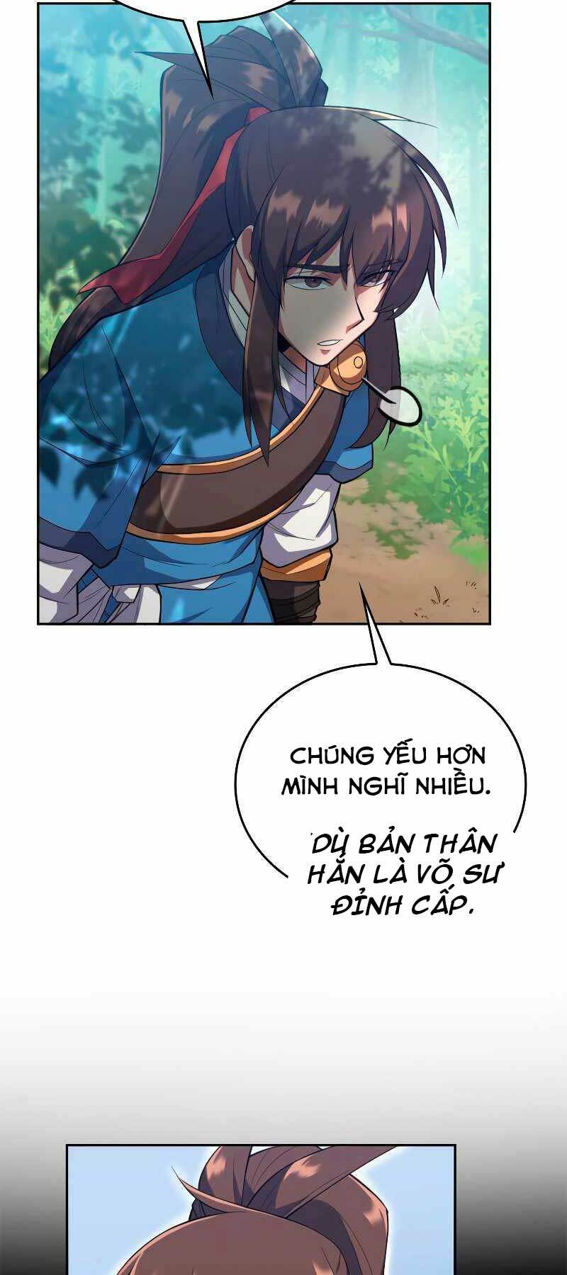 Tuyệt Đỉnh Võ Lâm: Chapter 5