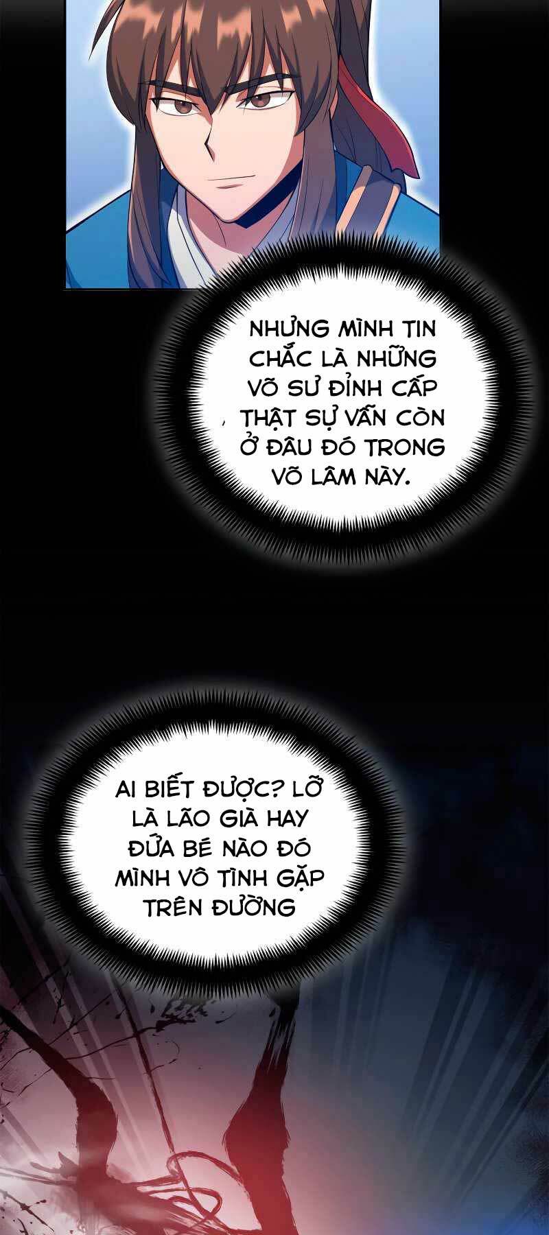 Tuyệt Đỉnh Võ Lâm: Chapter 5