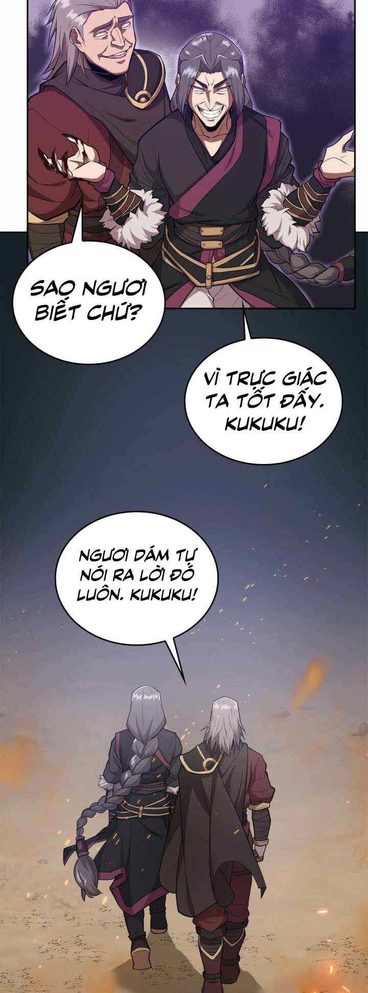 Tuyệt Đỉnh Võ Lâm: Chapter 6