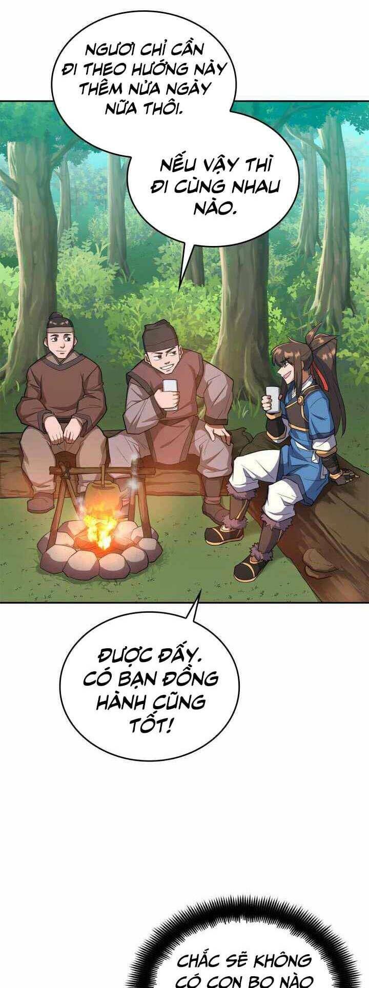 Tuyệt Đỉnh Võ Lâm: Chapter 6