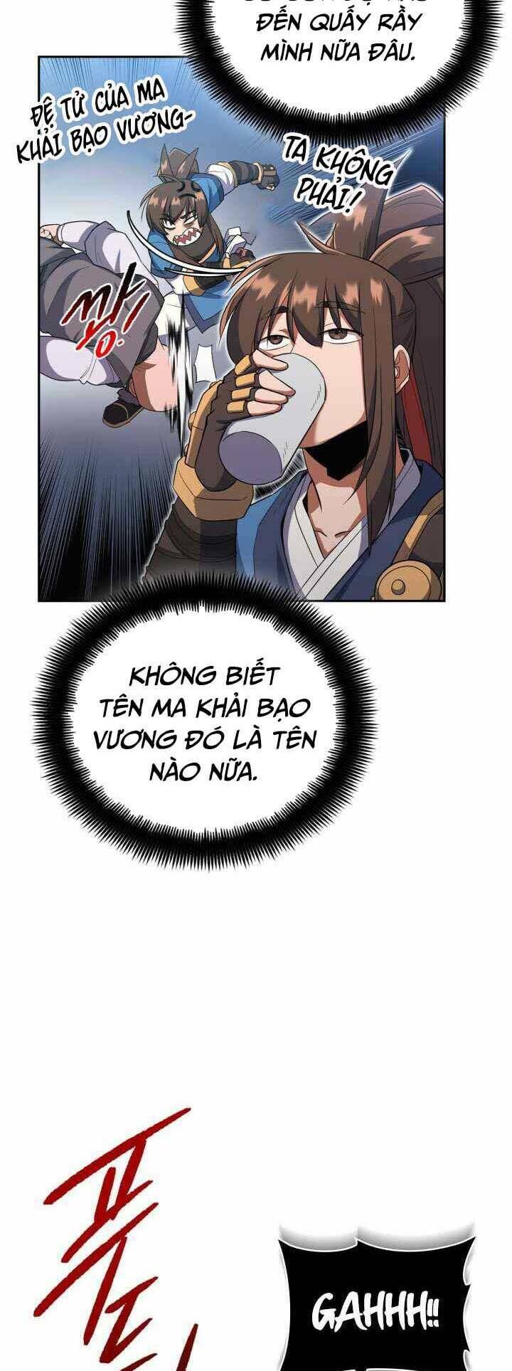 Tuyệt Đỉnh Võ Lâm: Chapter 6