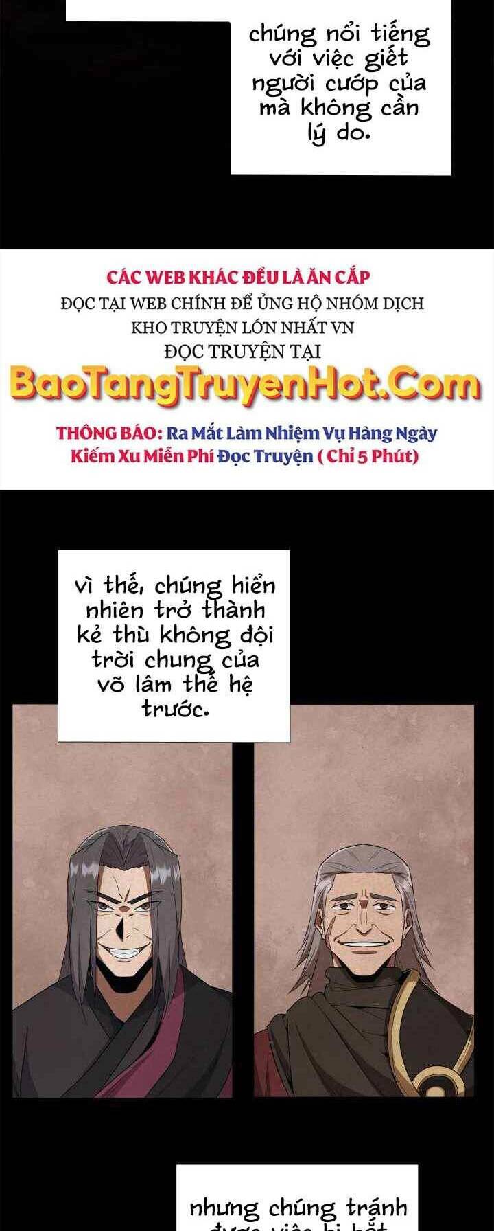 Tuyệt Đỉnh Võ Lâm: Chapter 6