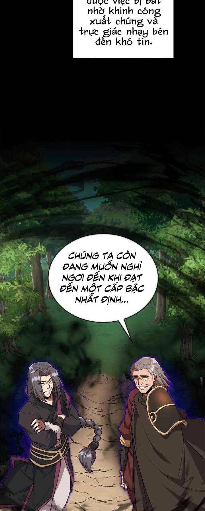 Tuyệt Đỉnh Võ Lâm: Chapter 6