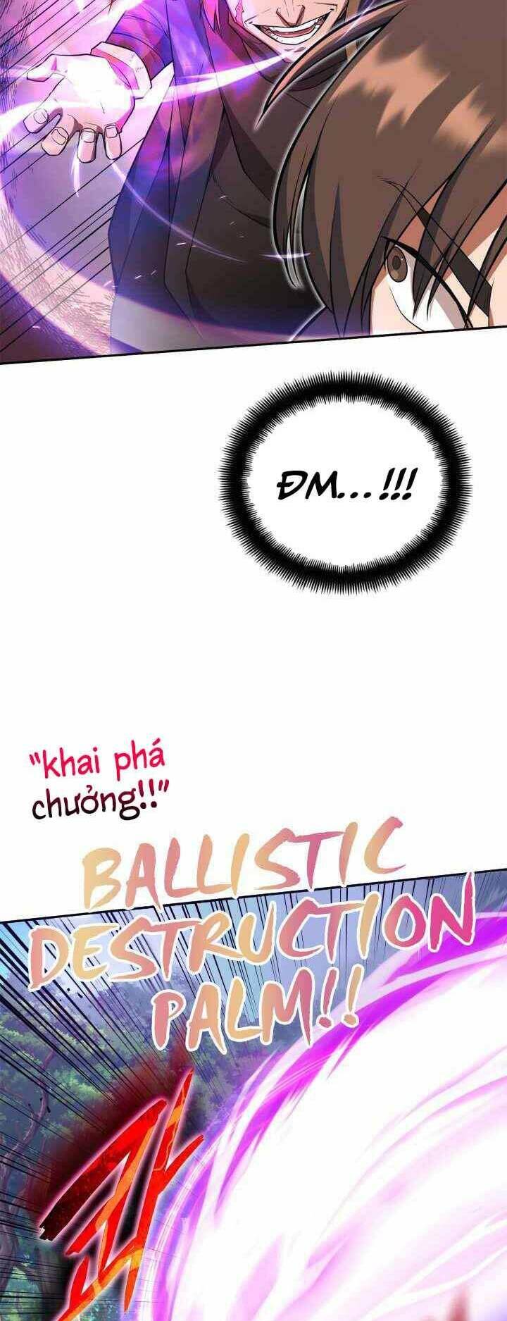 Tuyệt Đỉnh Võ Lâm: Chapter 6