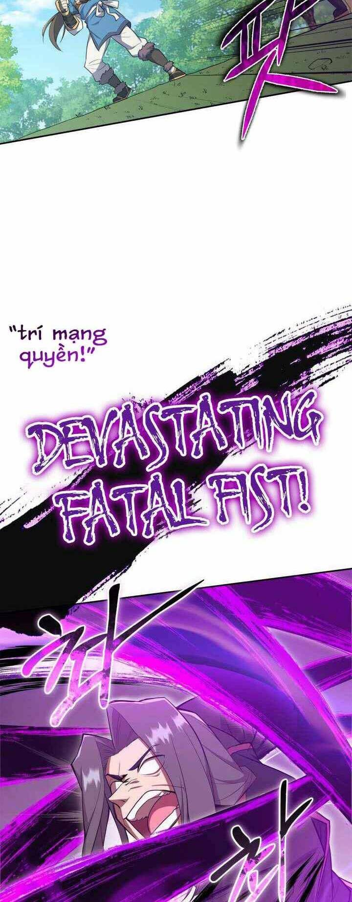 Tuyệt Đỉnh Võ Lâm: Chapter 6