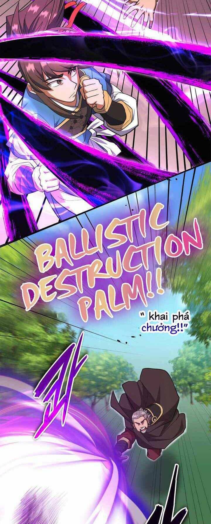 Tuyệt Đỉnh Võ Lâm: Chapter 6