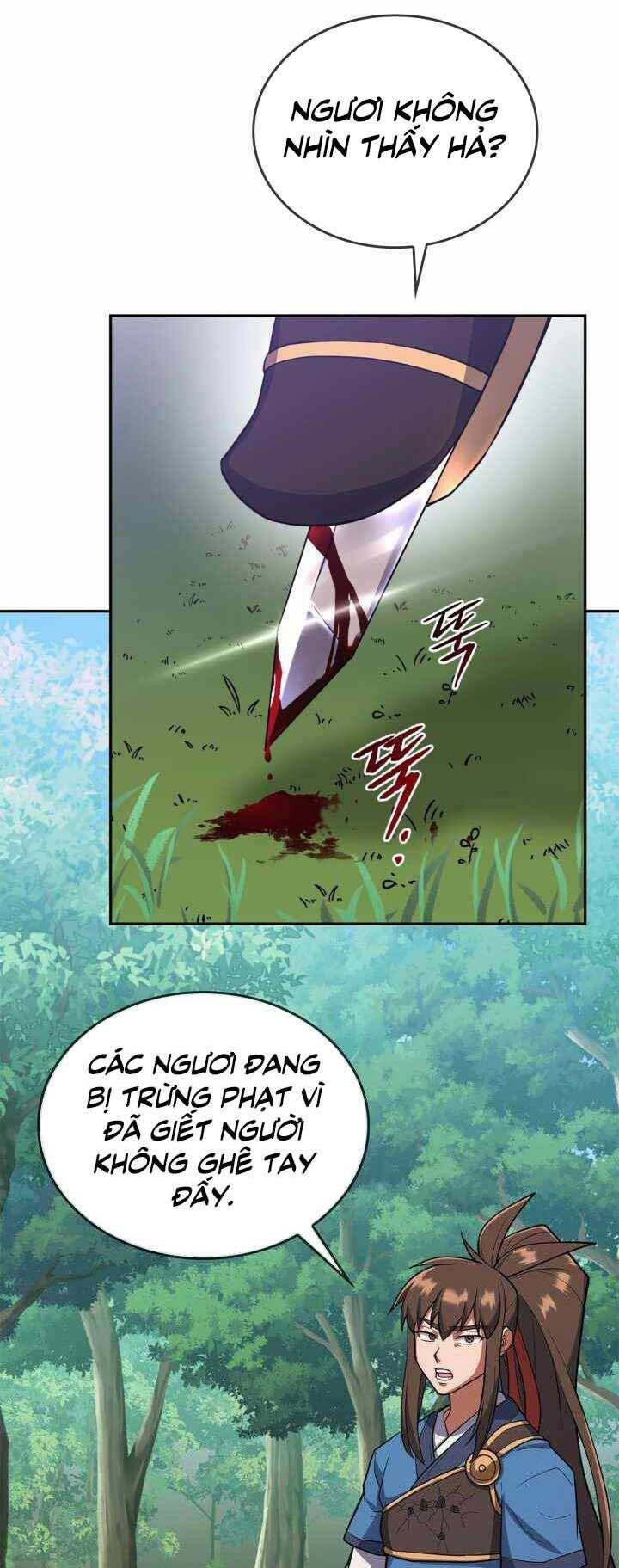 Tuyệt Đỉnh Võ Lâm: Chapter 6