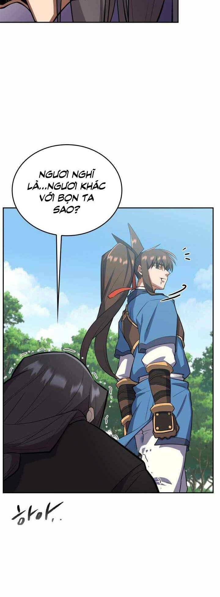 Tuyệt Đỉnh Võ Lâm: Chapter 6