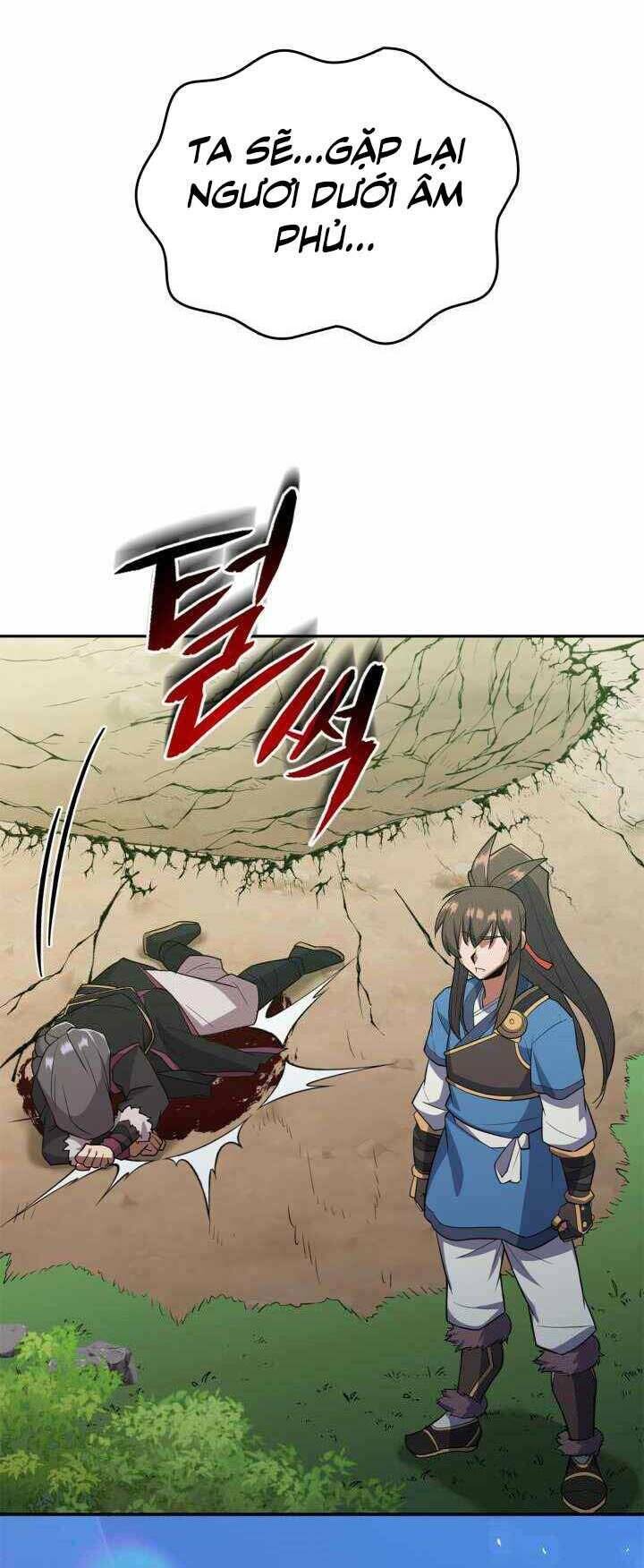 Tuyệt Đỉnh Võ Lâm: Chapter 6