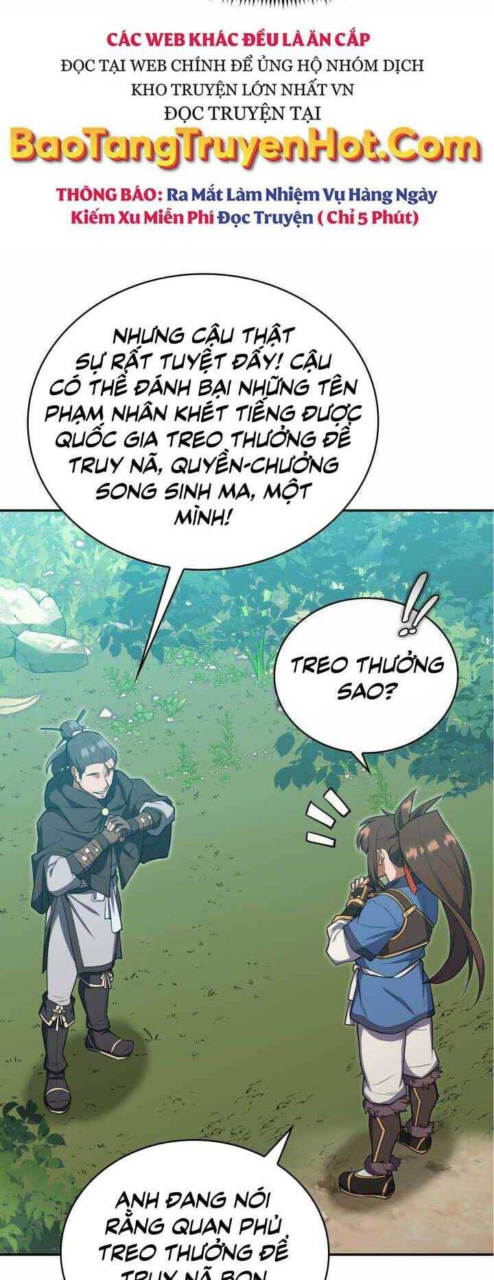 Tuyệt Đỉnh Võ Lâm: Chapter 7