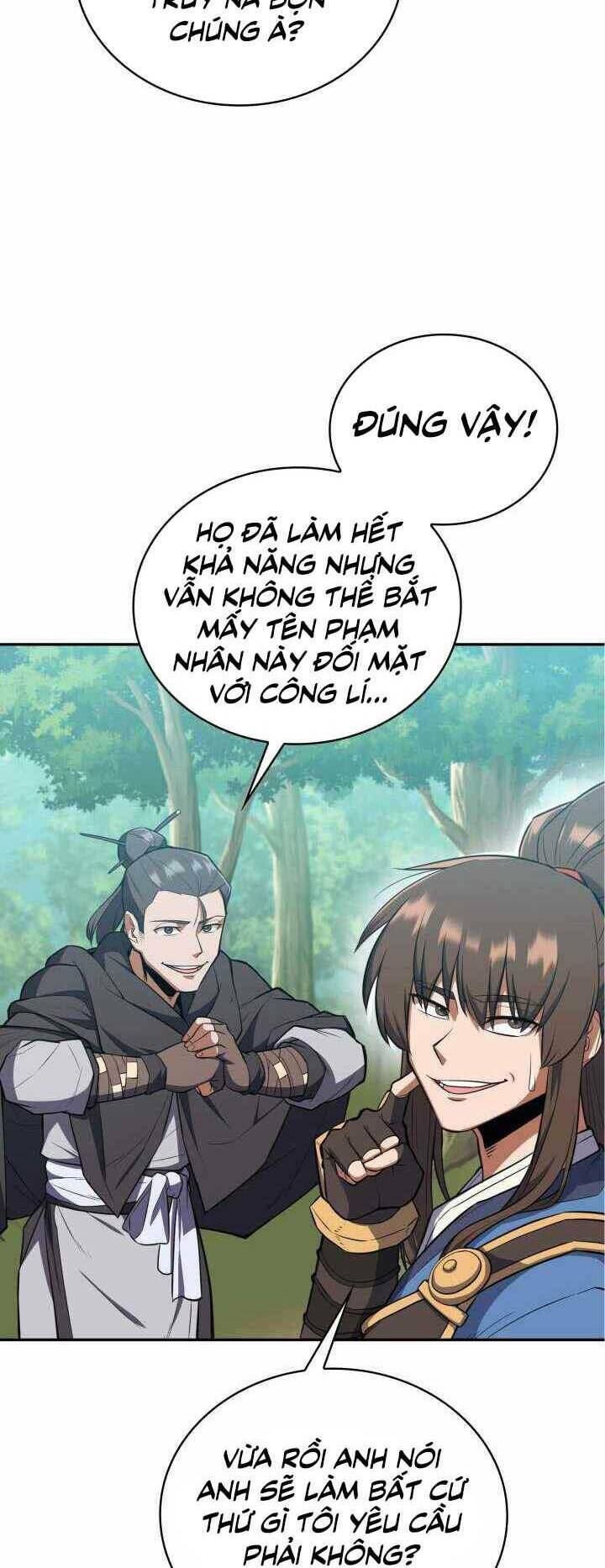 Tuyệt Đỉnh Võ Lâm: Chapter 7