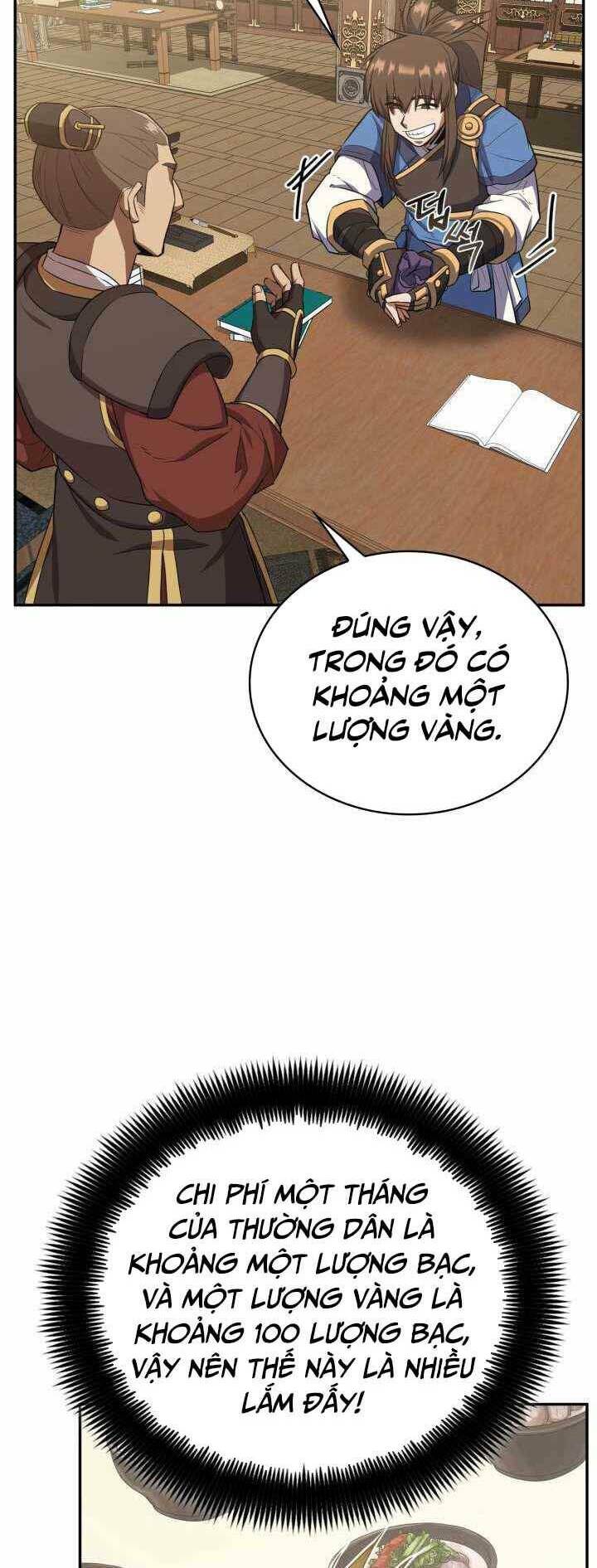Tuyệt Đỉnh Võ Lâm: Chapter 7