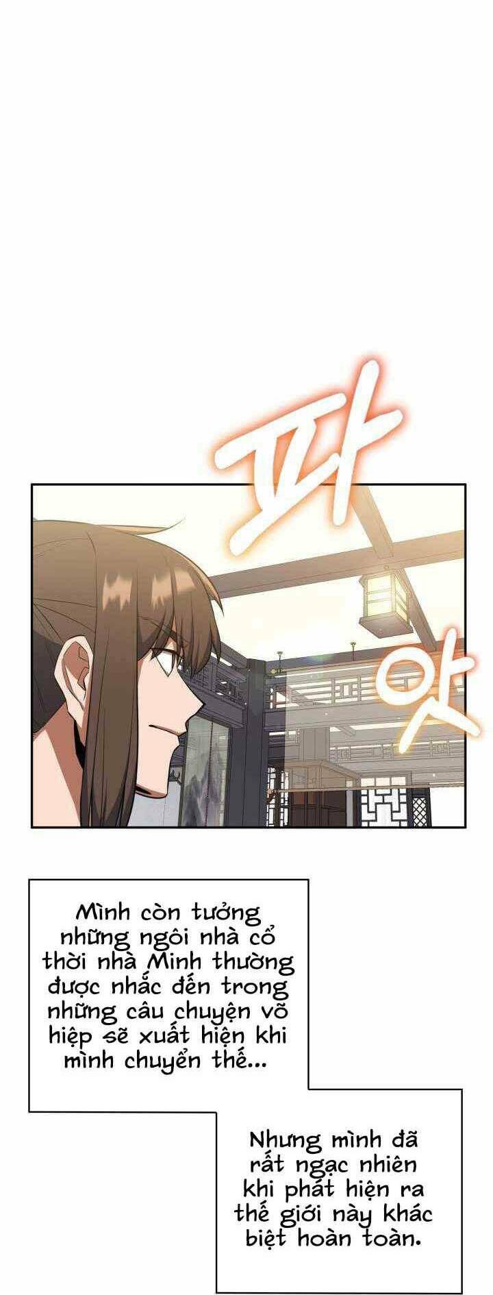 Tuyệt Đỉnh Võ Lâm: Chapter 7