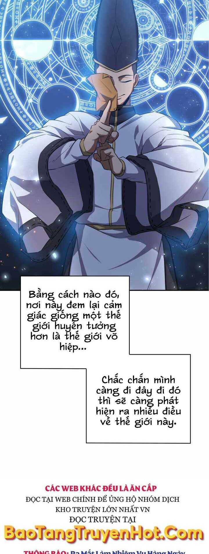 Tuyệt Đỉnh Võ Lâm: Chapter 7