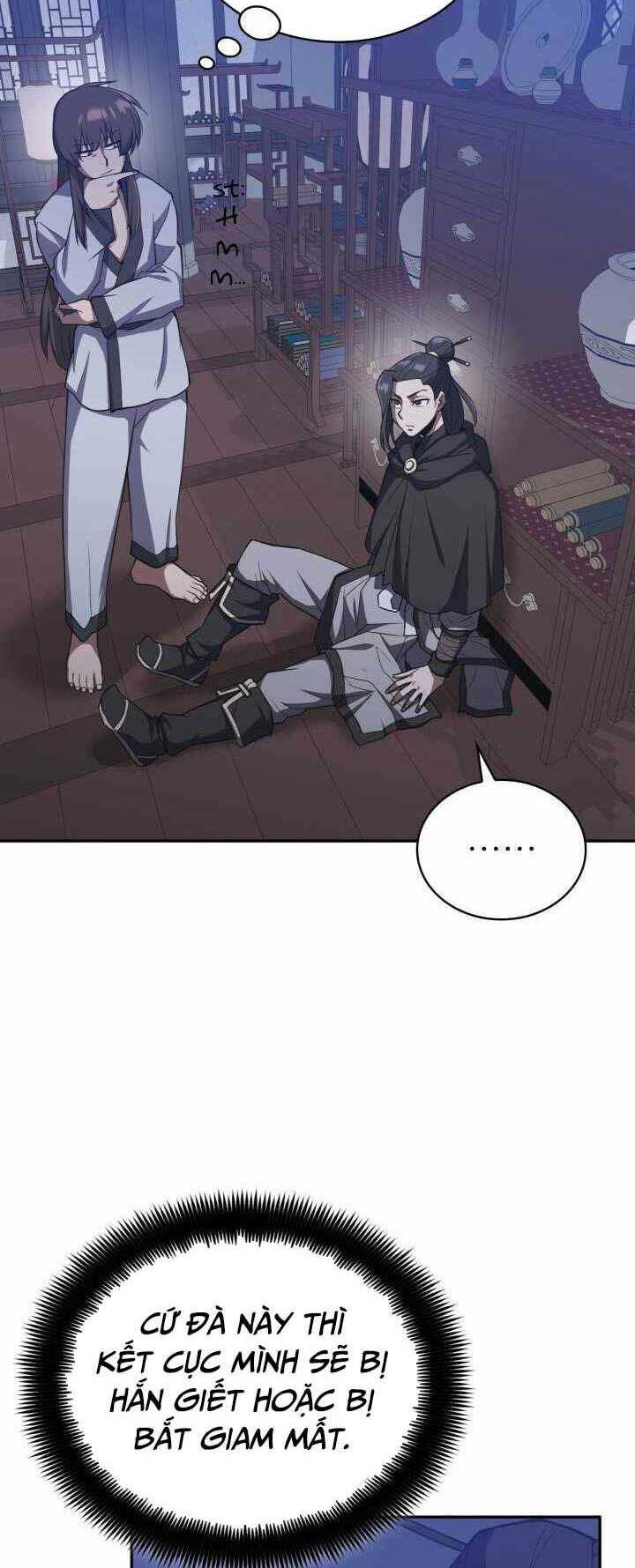 Tuyệt Đỉnh Võ Lâm: Chapter 7