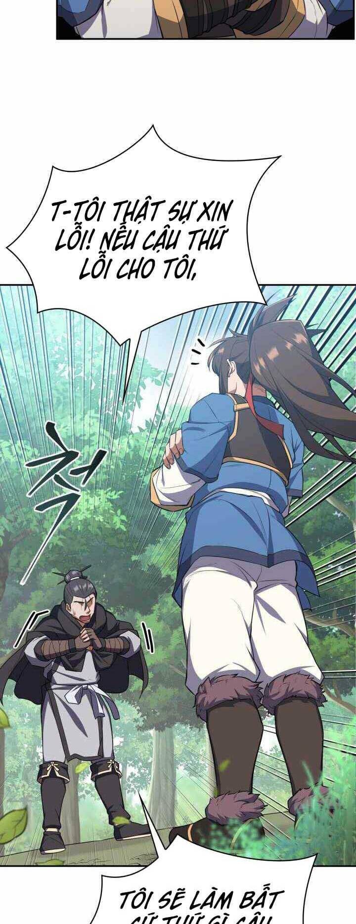 Tuyệt Đỉnh Võ Lâm: Chapter 7