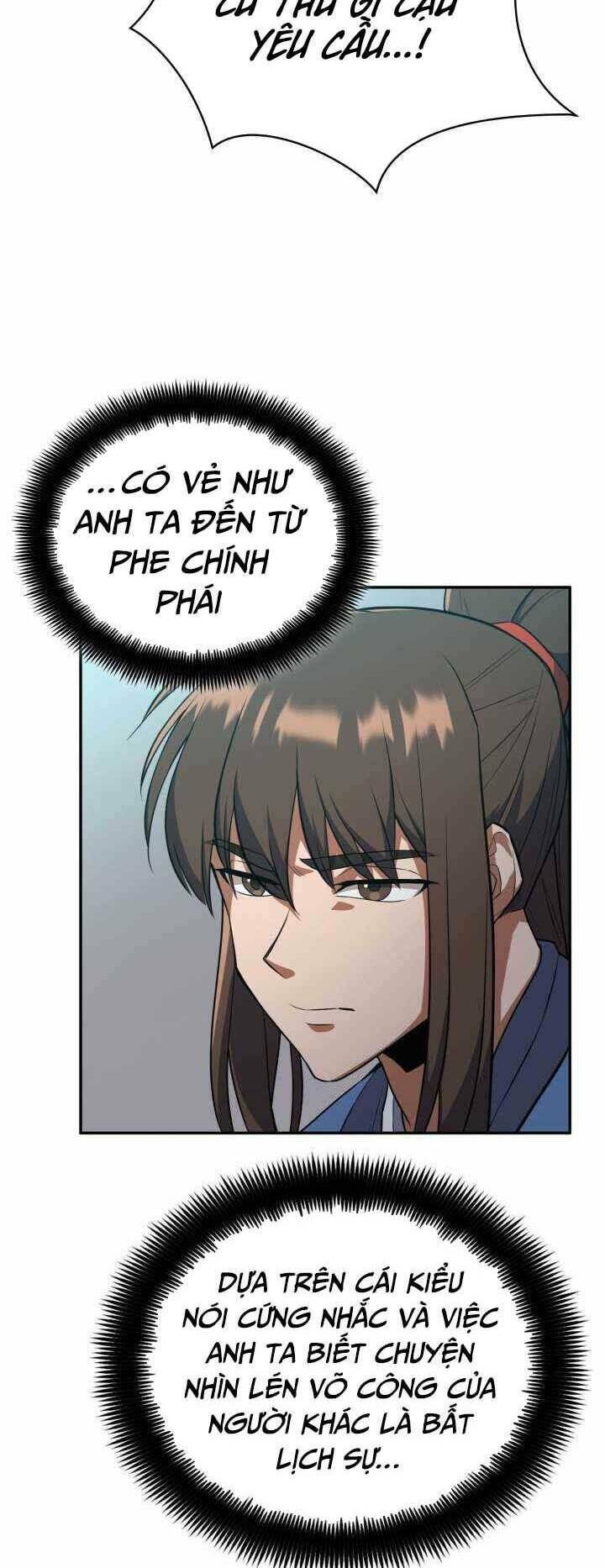 Tuyệt Đỉnh Võ Lâm: Chapter 7