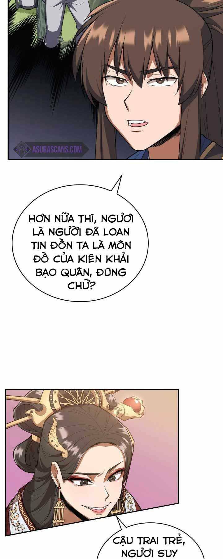 Tuyệt Đỉnh Võ Lâm: Chapter 8