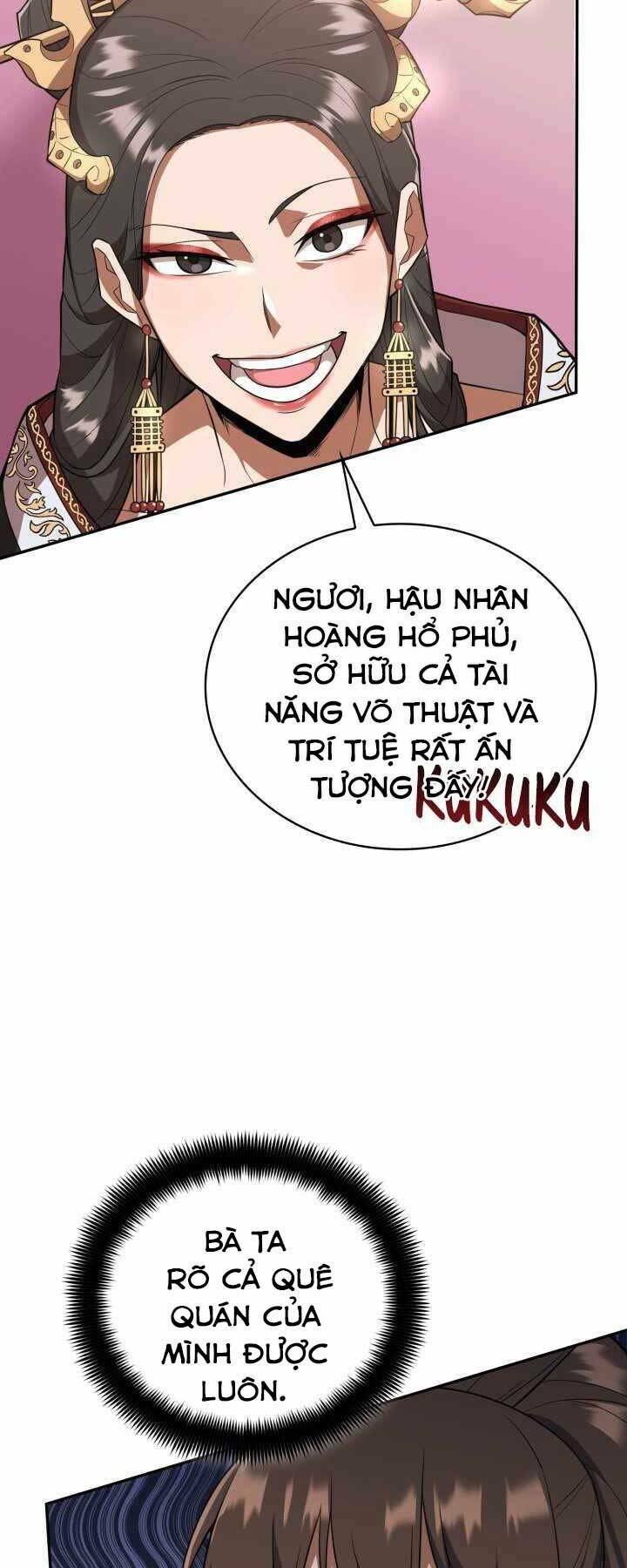 Tuyệt Đỉnh Võ Lâm: Chapter 8