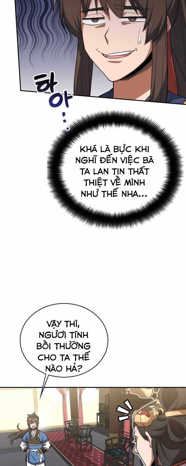Tuyệt Đỉnh Võ Lâm: Chapter 8