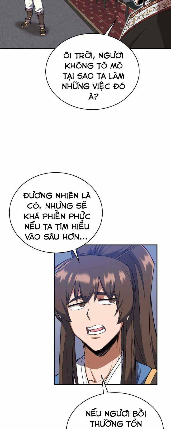 Tuyệt Đỉnh Võ Lâm: Chapter 8