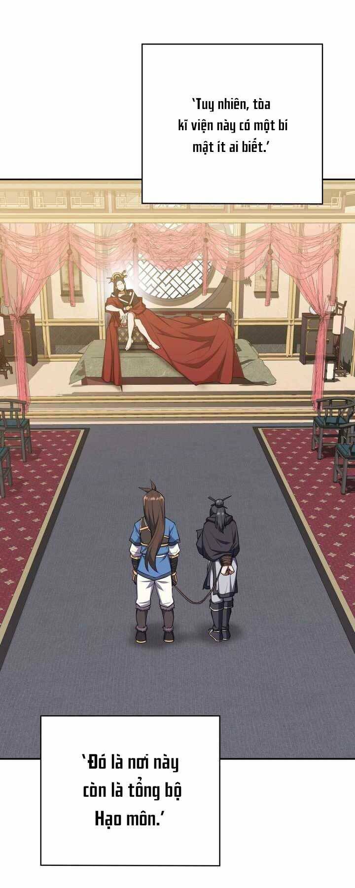 Tuyệt Đỉnh Võ Lâm: Chapter 8