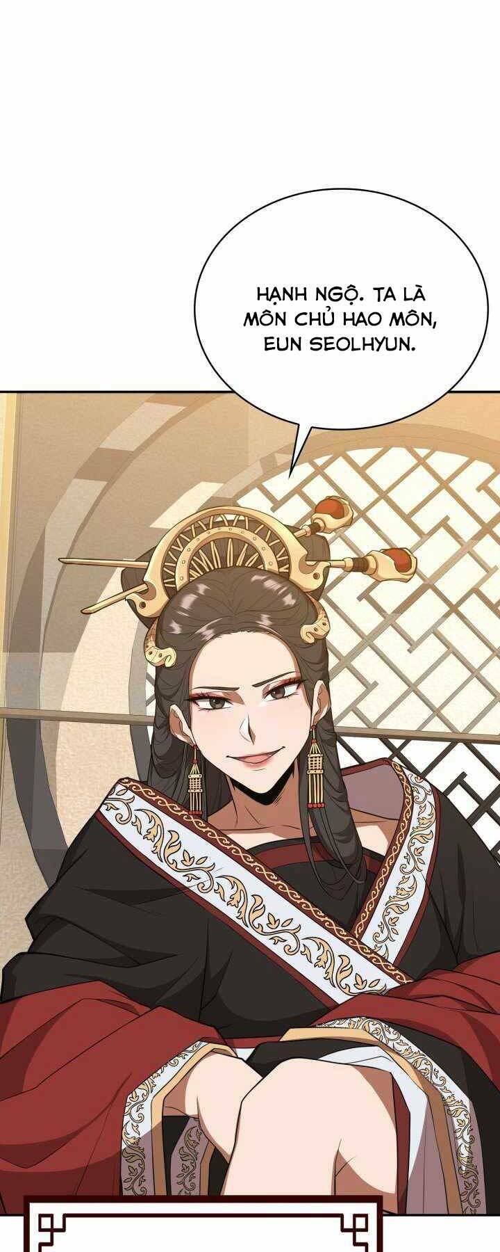 Tuyệt Đỉnh Võ Lâm: Chapter 8