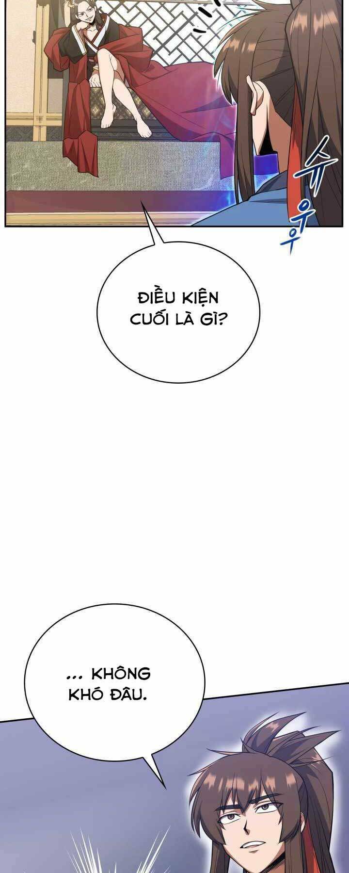 Tuyệt Đỉnh Võ Lâm: Chapter 8