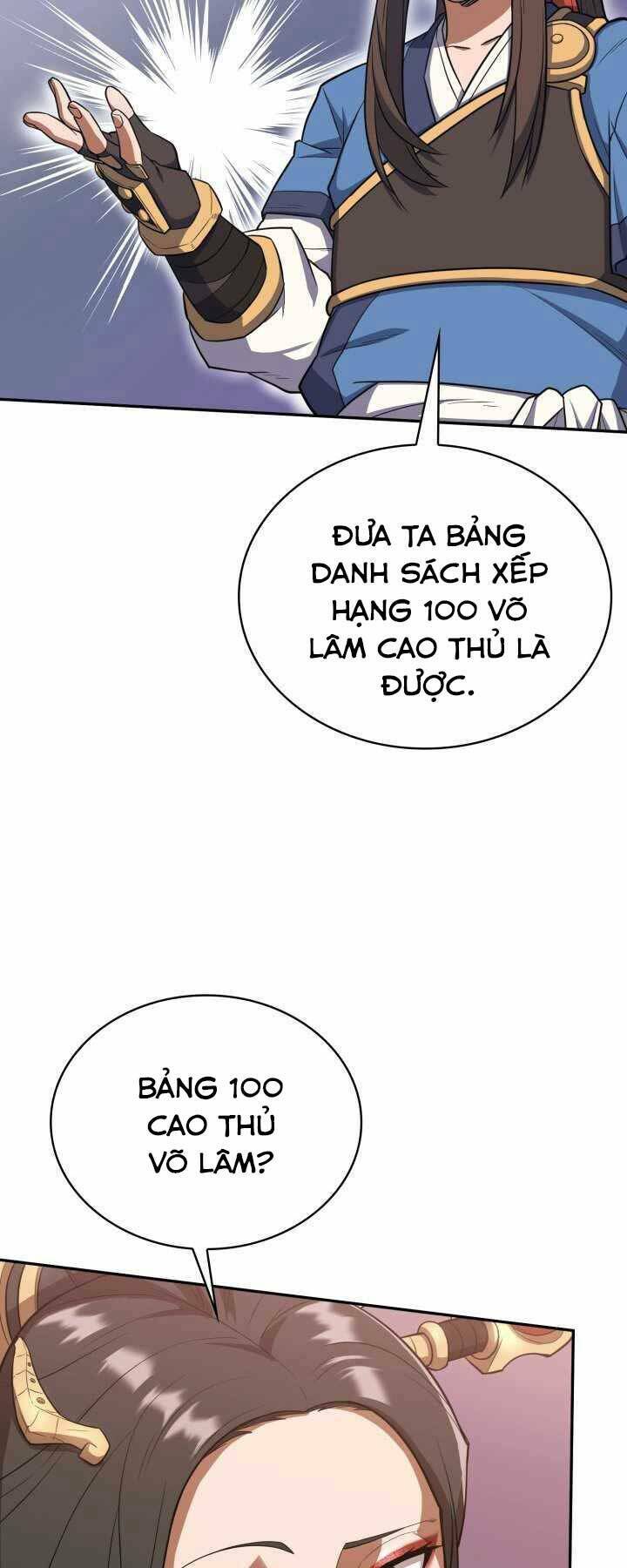 Tuyệt Đỉnh Võ Lâm: Chapter 8