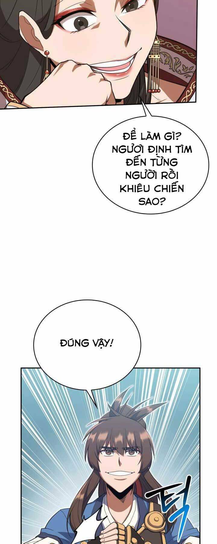Tuyệt Đỉnh Võ Lâm: Chapter 8