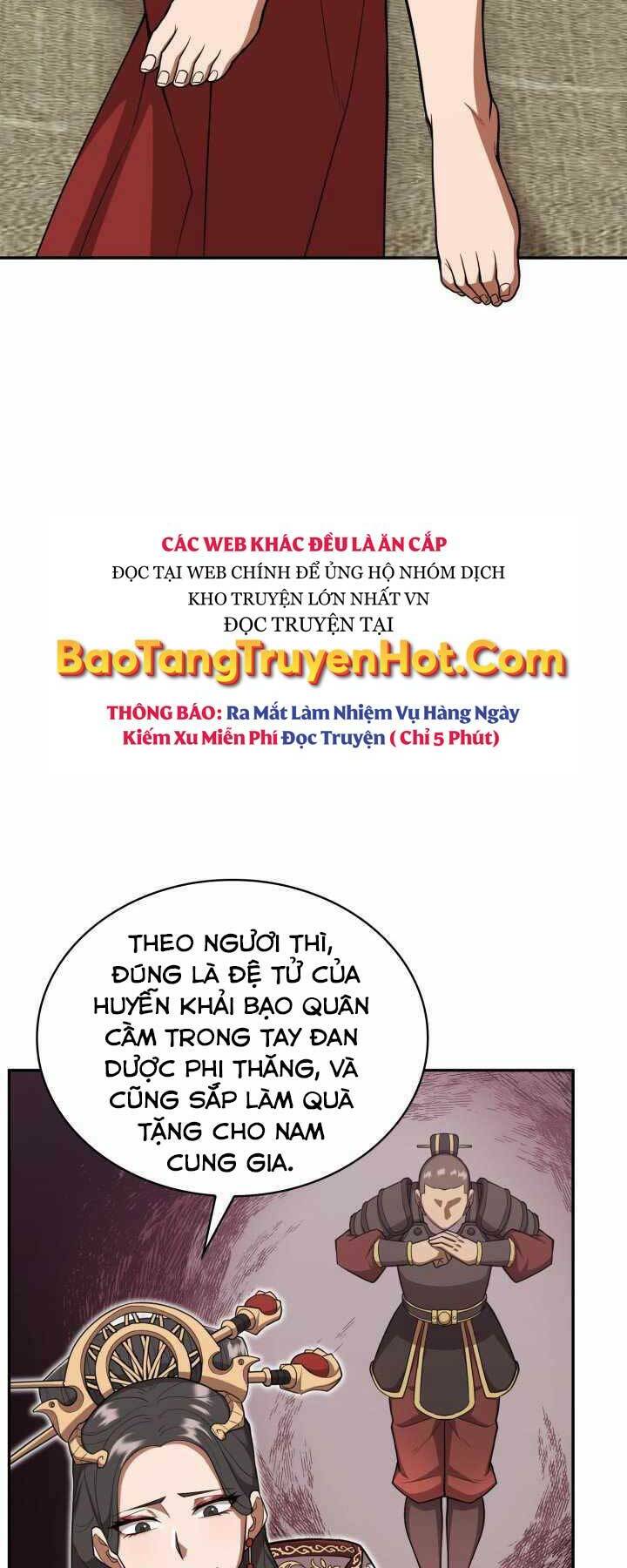 Tuyệt Đỉnh Võ Lâm: Chapter 8