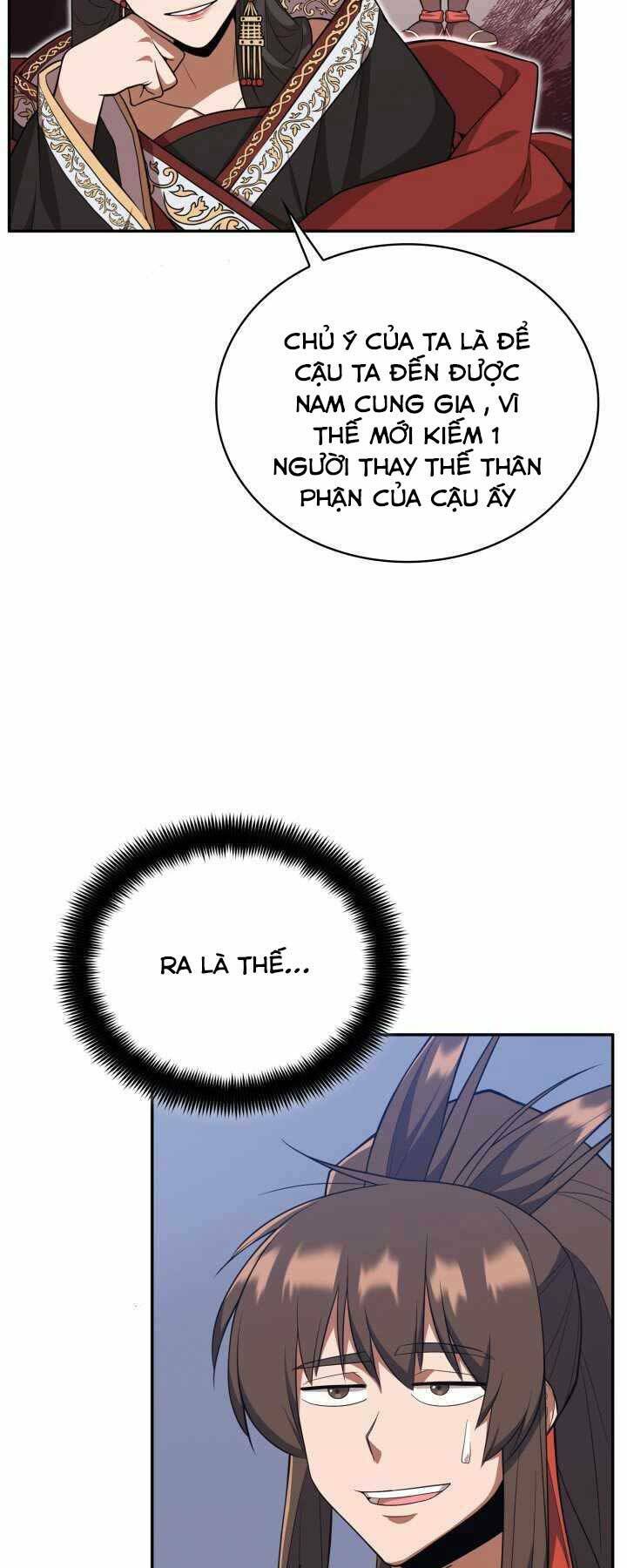 Tuyệt Đỉnh Võ Lâm: Chapter 8