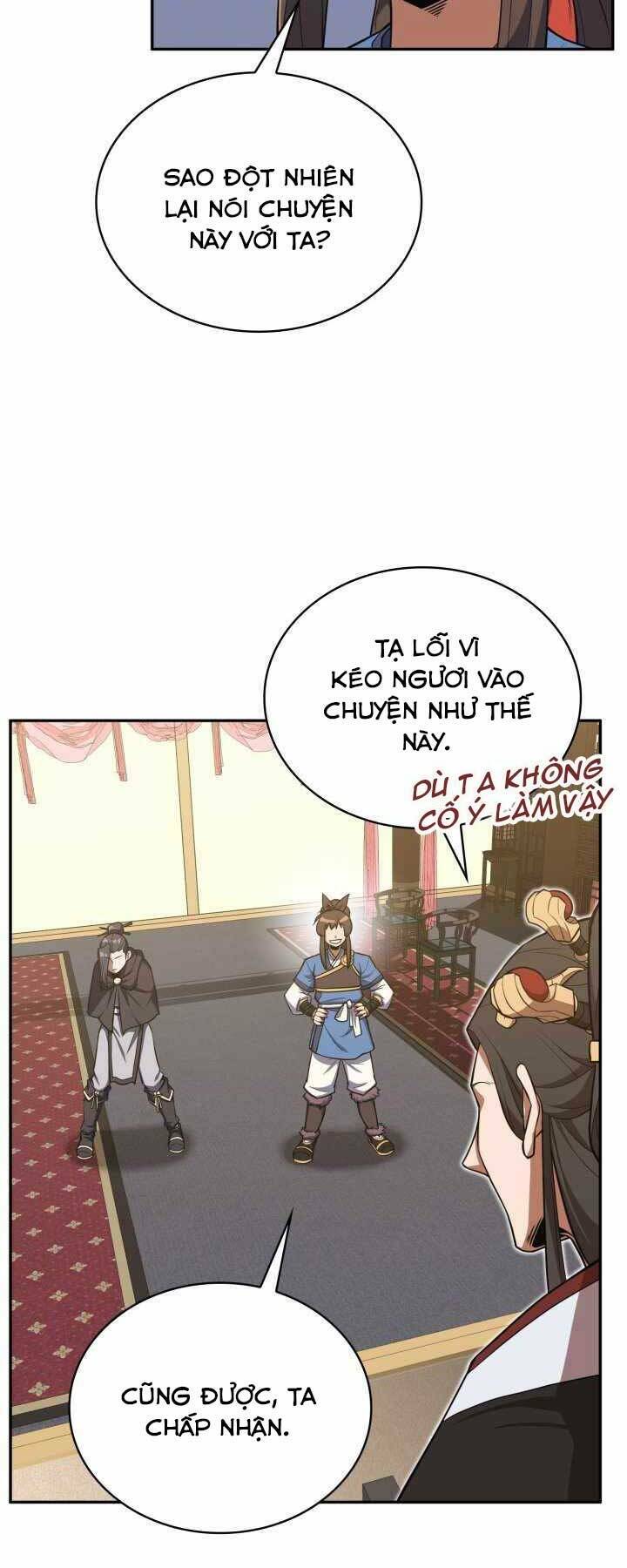 Tuyệt Đỉnh Võ Lâm: Chapter 8
