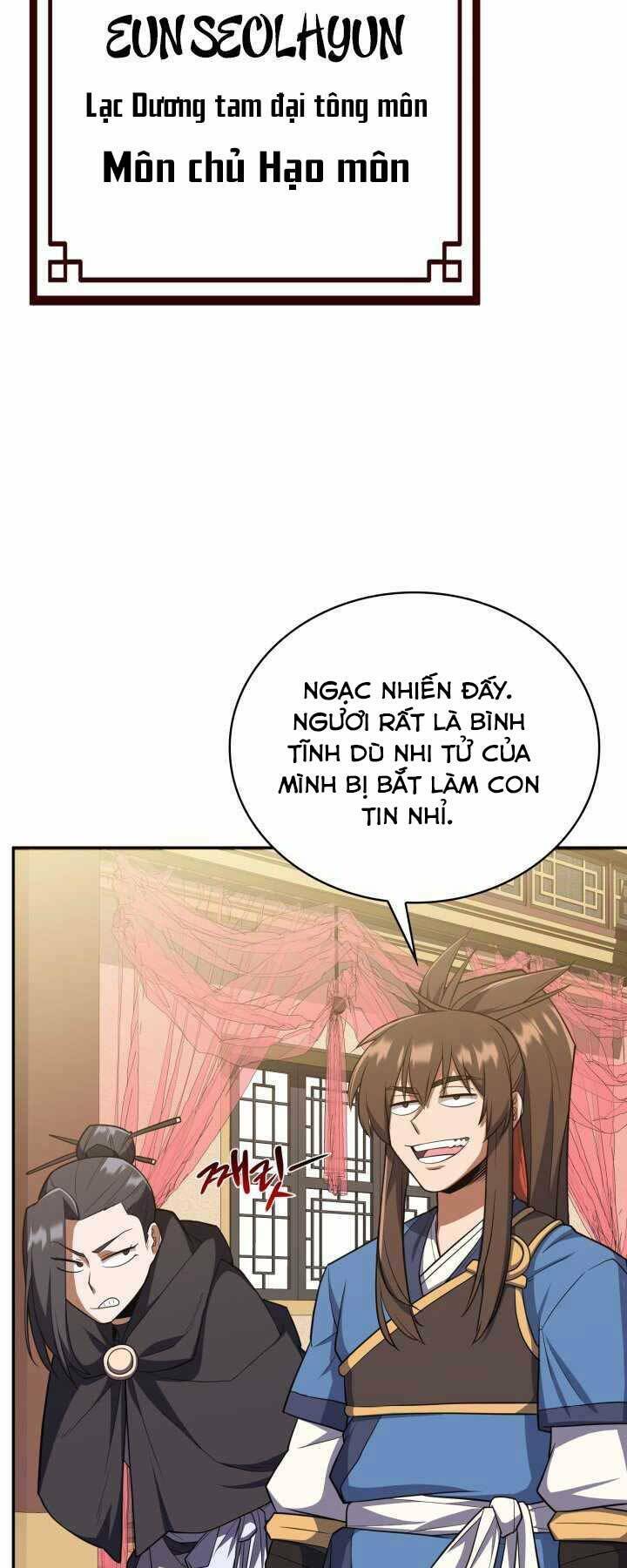 Tuyệt Đỉnh Võ Lâm: Chapter 8