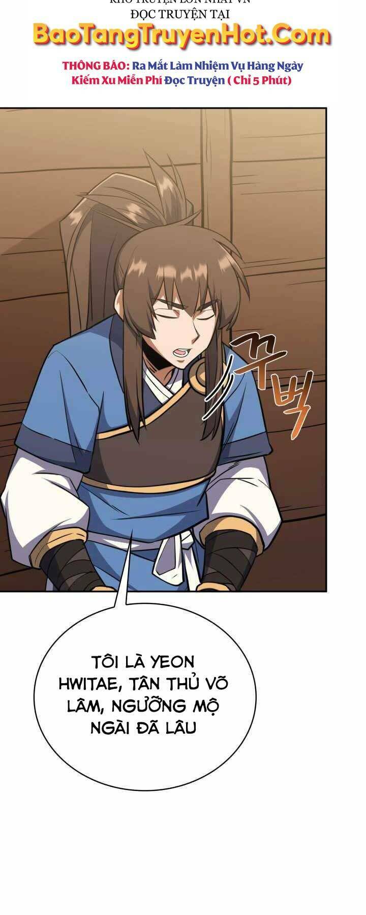 Tuyệt Đỉnh Võ Lâm: Chapter 8