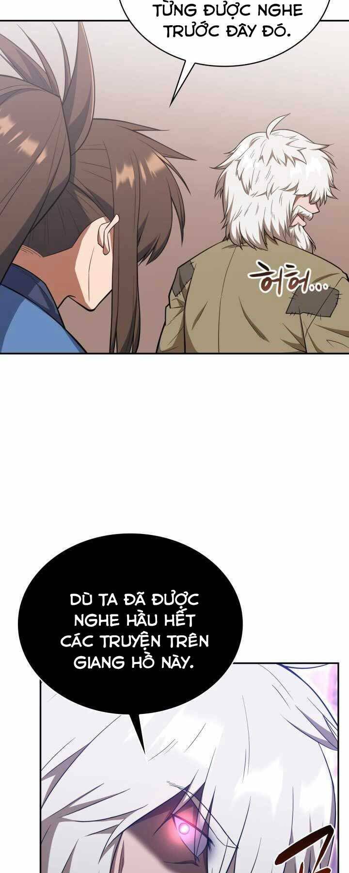 Tuyệt Đỉnh Võ Lâm: Chapter 8