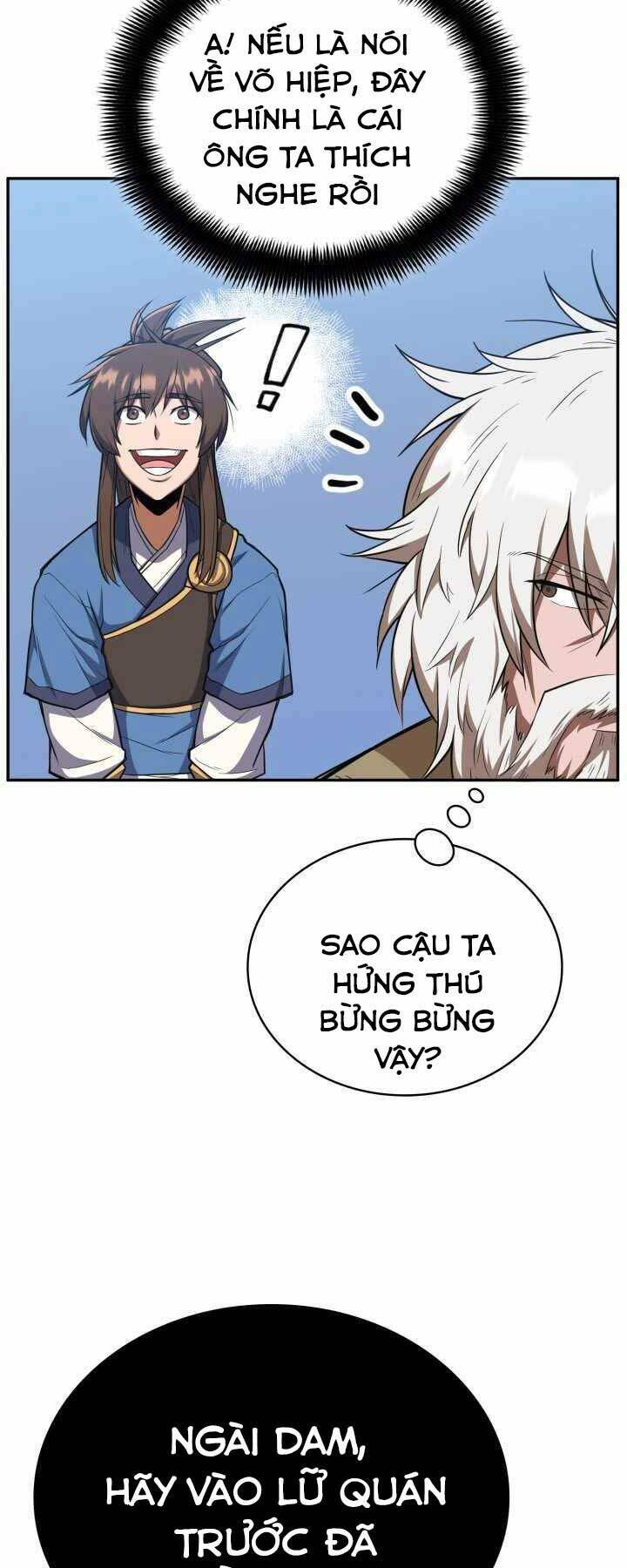 Tuyệt Đỉnh Võ Lâm: Chapter 8