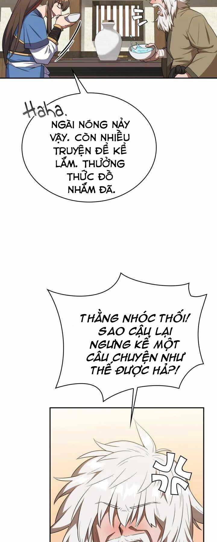 Tuyệt Đỉnh Võ Lâm: Chapter 8