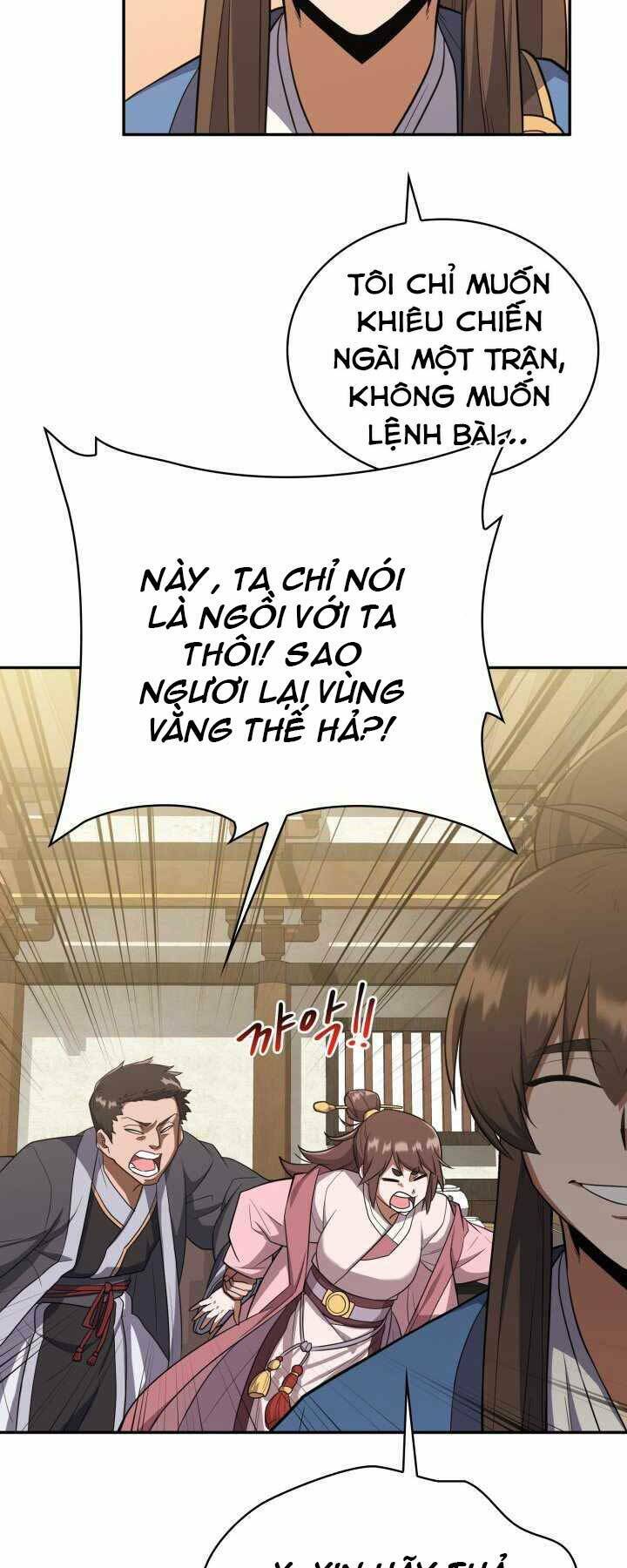 Tuyệt Đỉnh Võ Lâm: Chapter 8