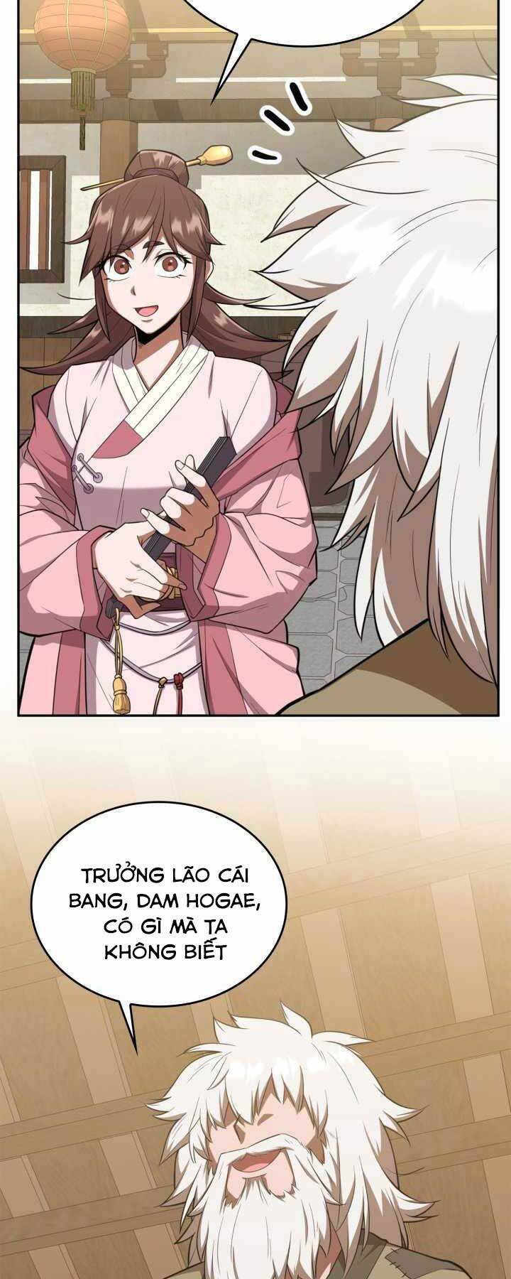 Tuyệt Đỉnh Võ Lâm: Chapter 9