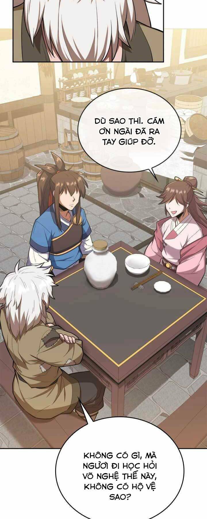 Tuyệt Đỉnh Võ Lâm: Chapter 9