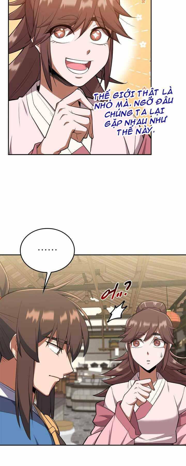 Tuyệt Đỉnh Võ Lâm: Chapter 9