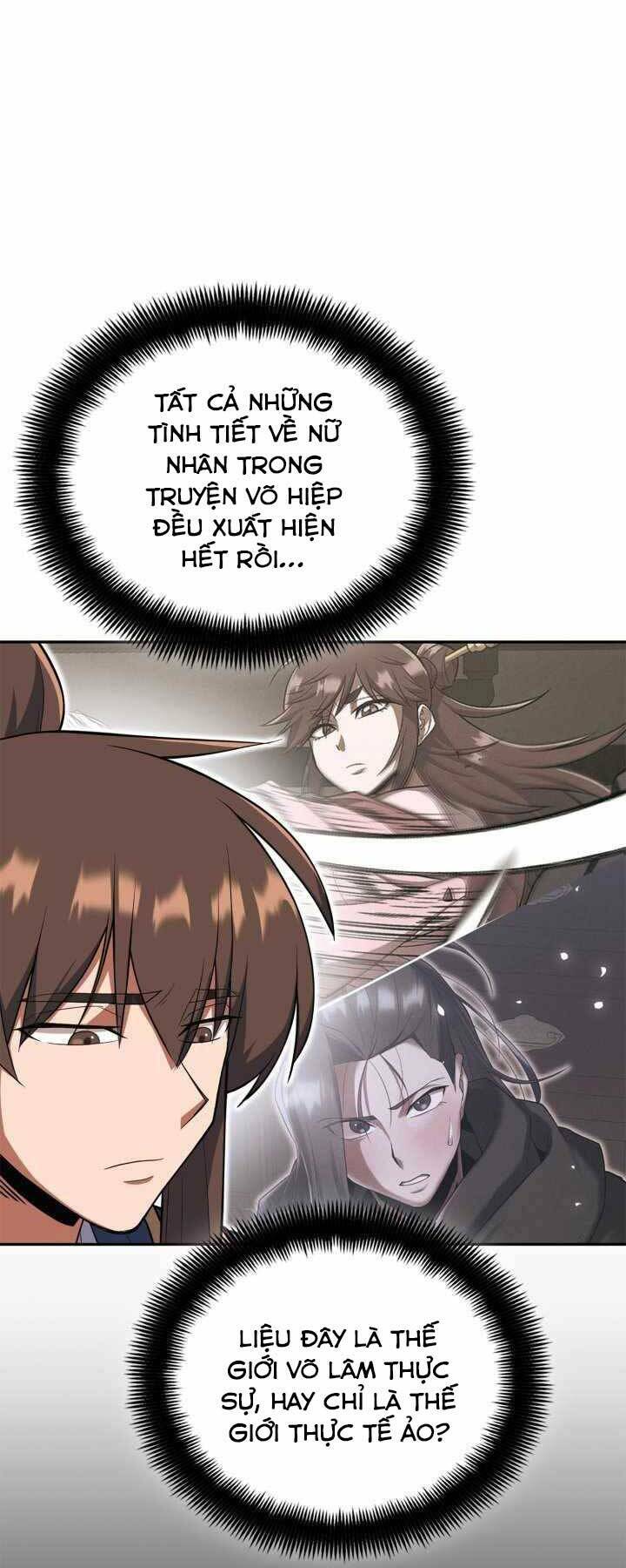 Tuyệt Đỉnh Võ Lâm: Chapter 9