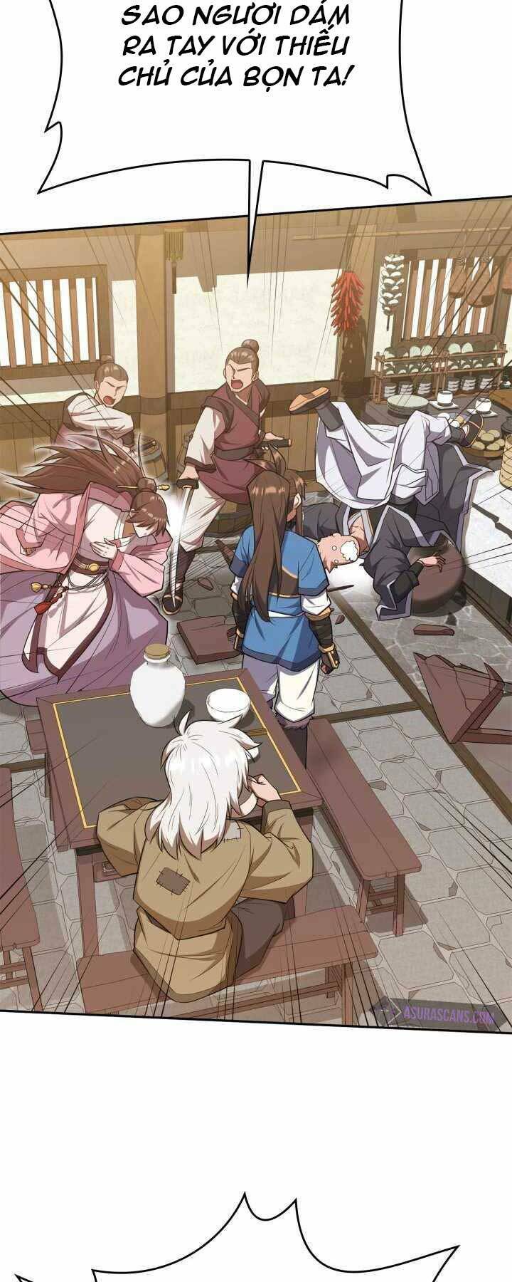 Tuyệt Đỉnh Võ Lâm: Chapter 9