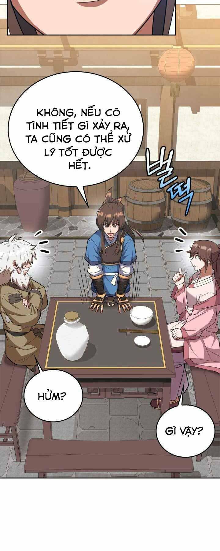 Tuyệt Đỉnh Võ Lâm: Chapter 9