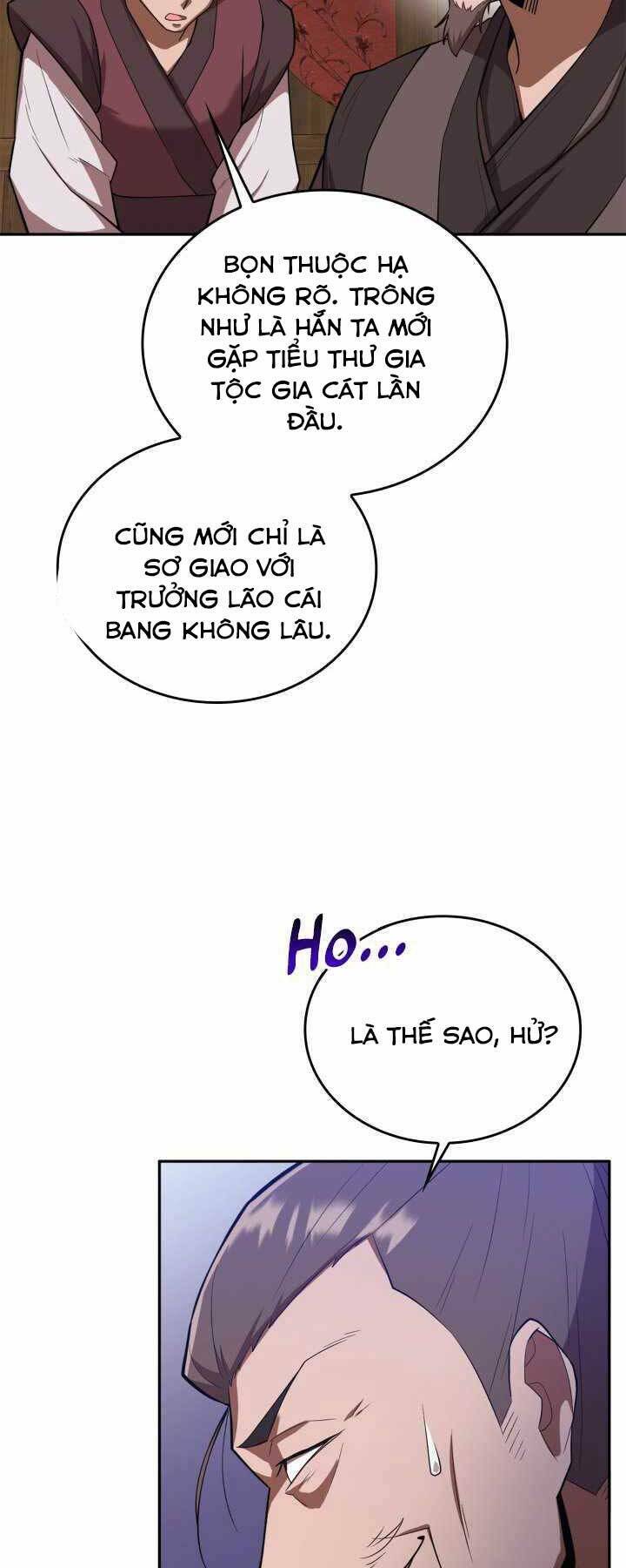 Tuyệt Đỉnh Võ Lâm: Chapter 9