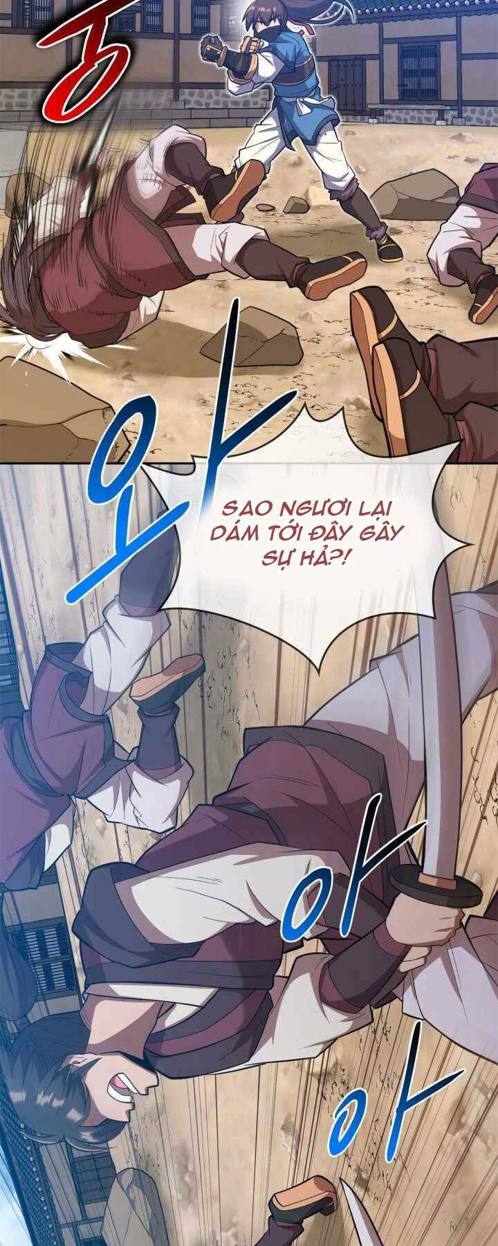 Tuyệt Đỉnh Võ Lâm: Chapter 9