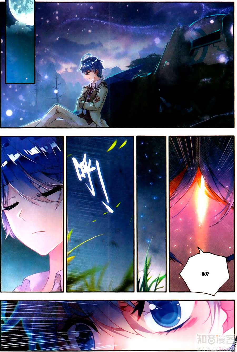 Tuyệt Thế Đường Môn: Chapter 125